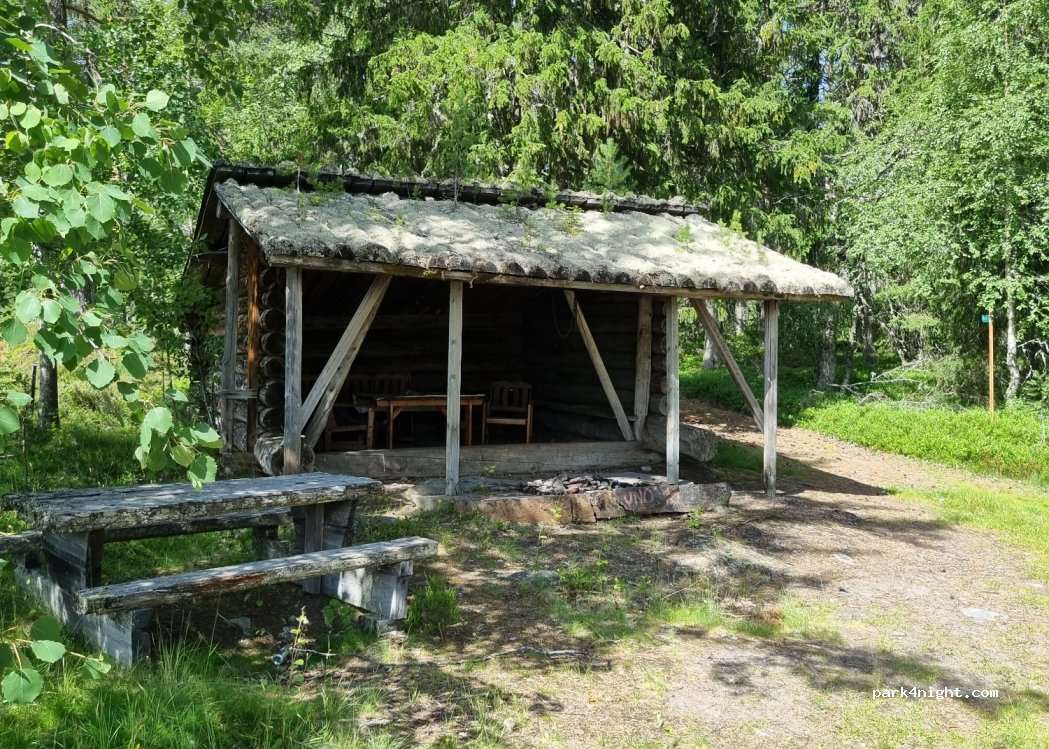 (796 99) Älvdalen - — foto