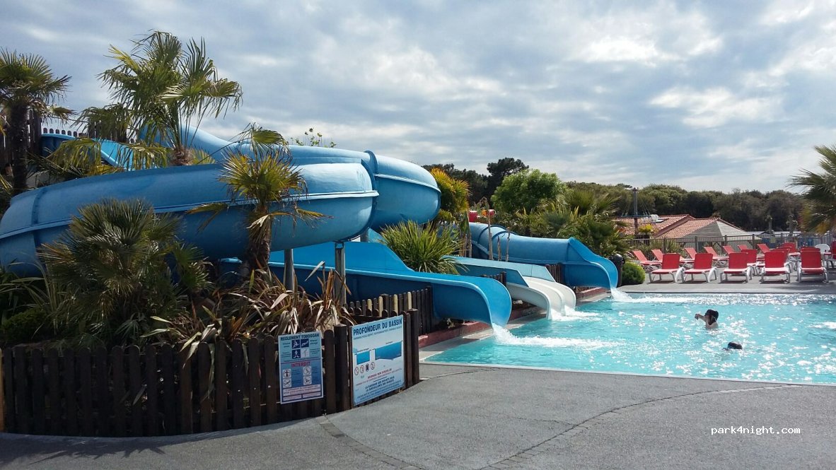 camping Le Littoral — foto 2