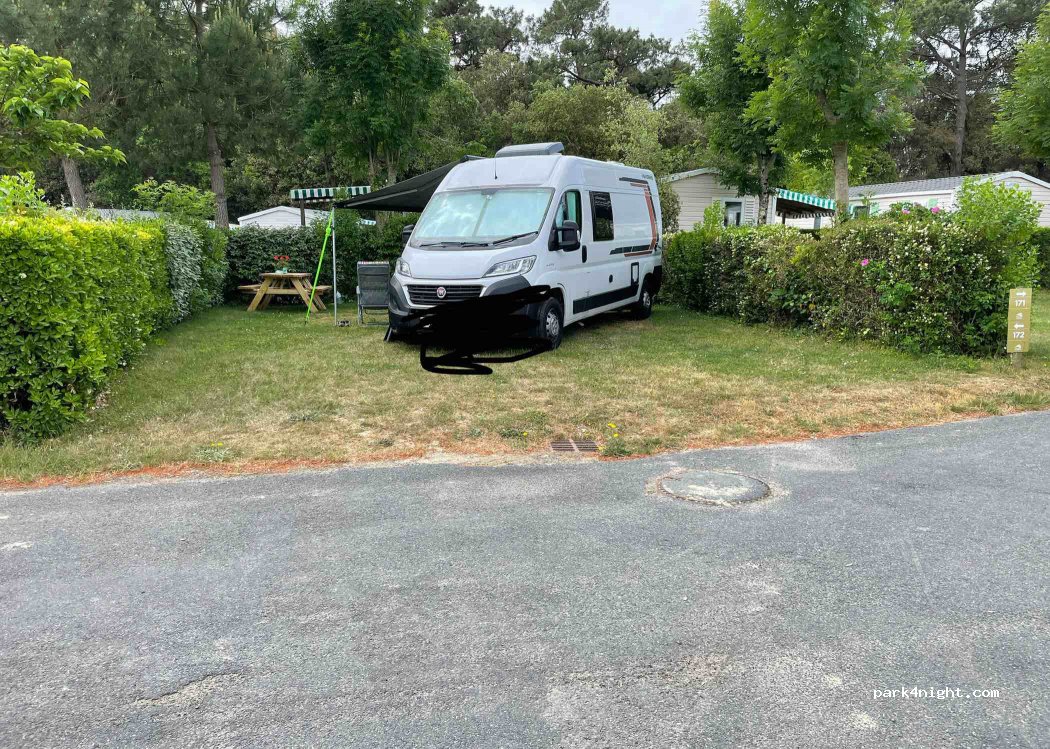 camping Le Littoral — foto 3