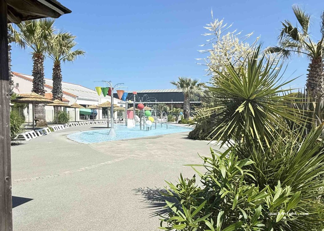 camping Le Littoral — foto 5