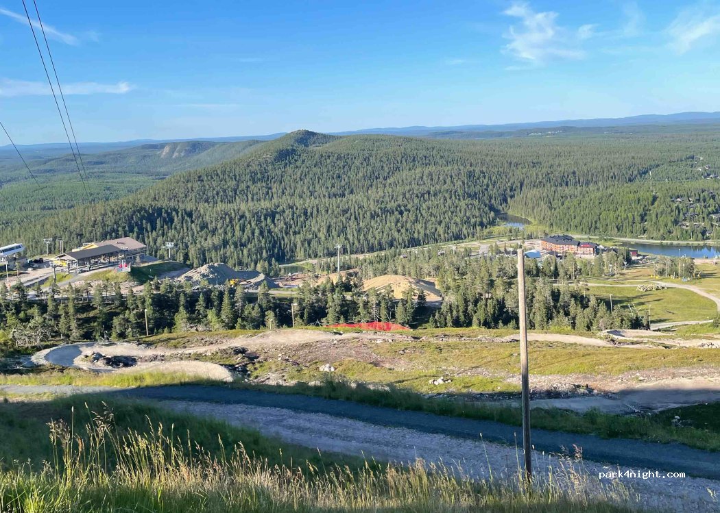 (93825) Kuusamo - 3a Hiihtostadionintie — foto 4