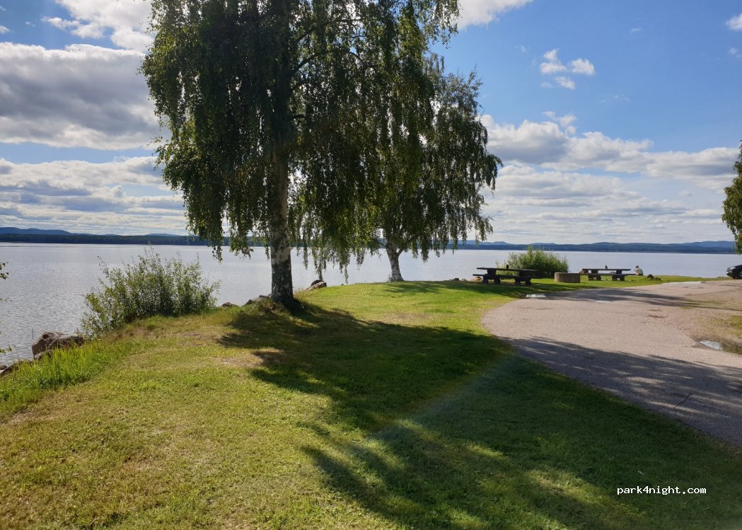 (820 64) Näsviken - — foto
