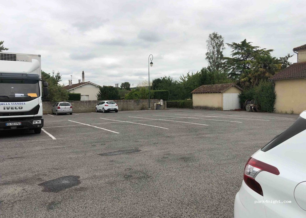 (32140) Masseube - 6 Rue du Corps Franc Pommies — foto 2