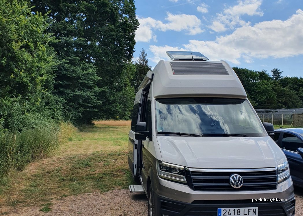 Brick Kiln Farm Camping & Accommodation — foto