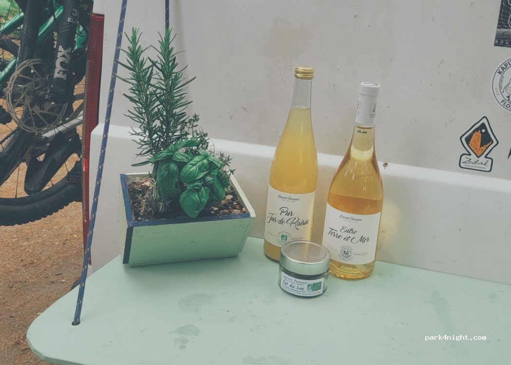 Domaine Château du Lac Laurent Parnaud — foto 2