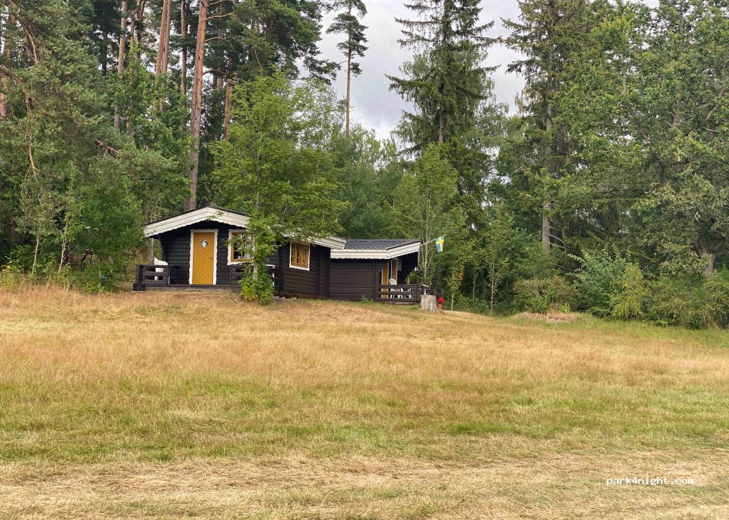 Camping Hallsjö Vildmarkscamping — foto