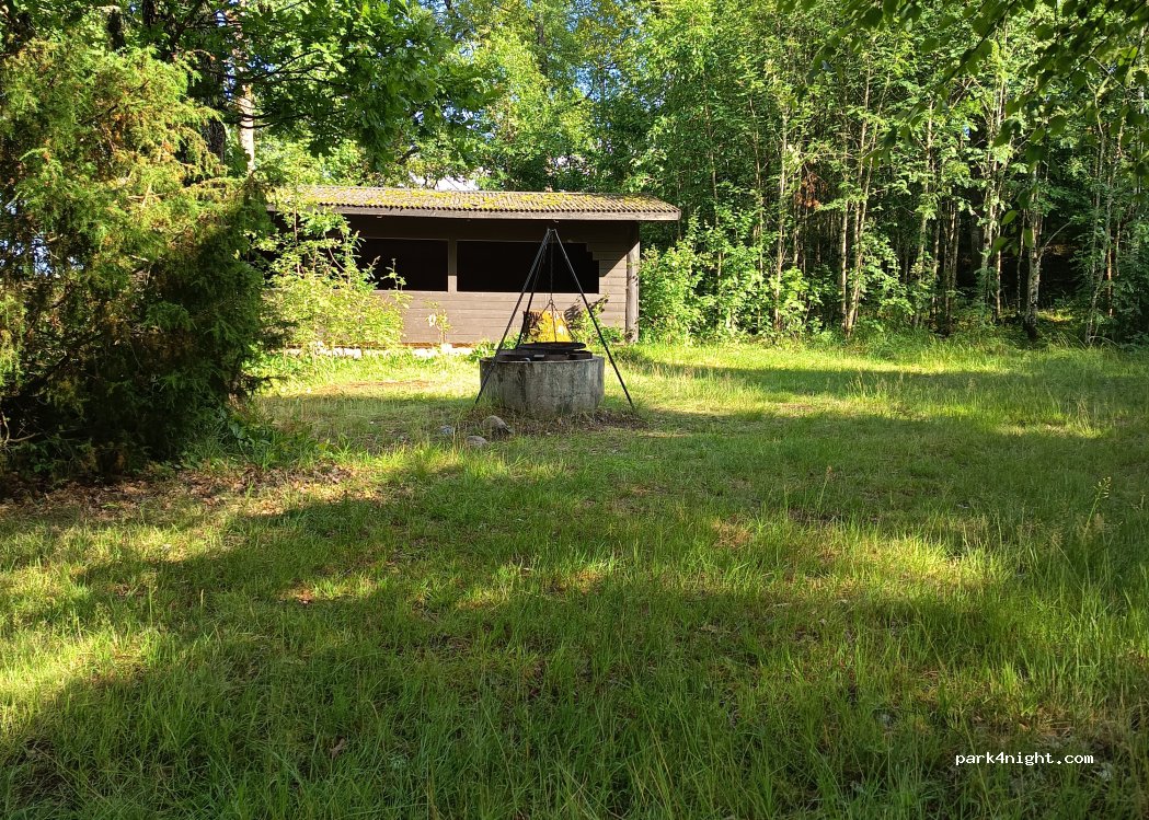 Camping Hallsjö Vildmarkscamping — foto 4