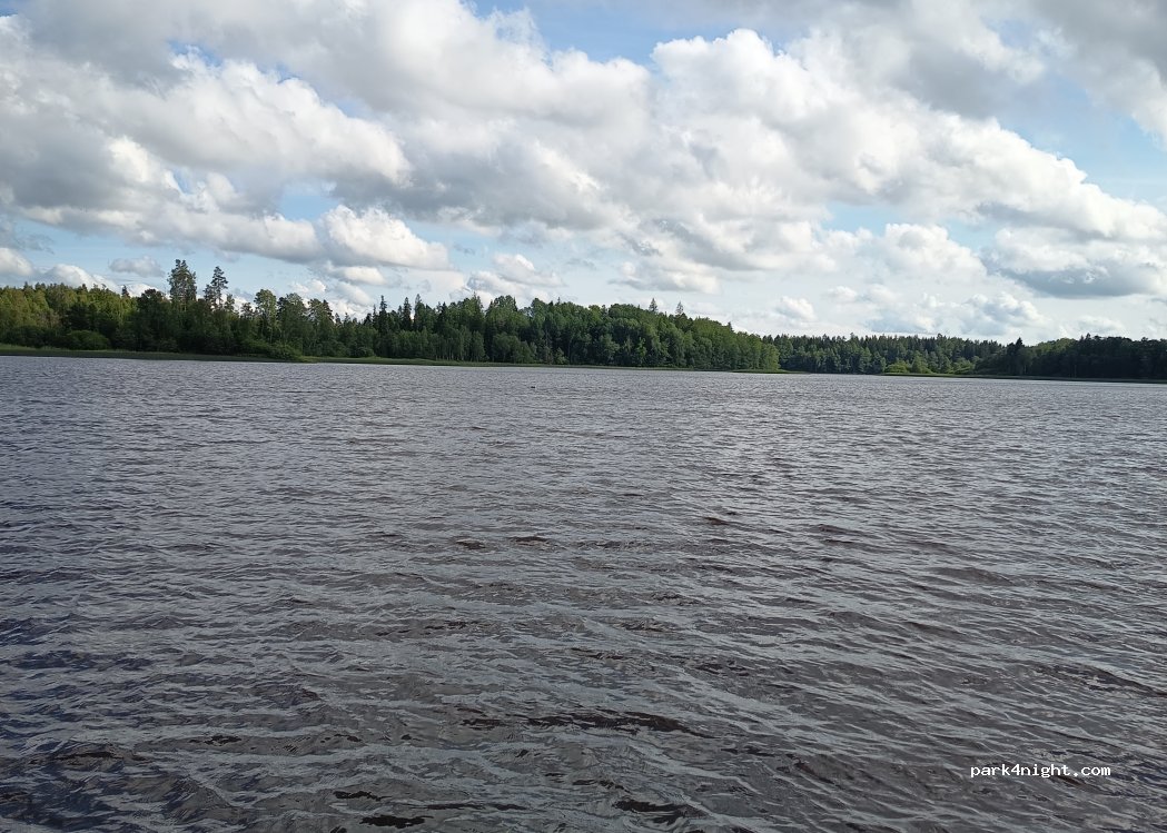 Camping Hallsjö Vildmarkscamping — foto 5