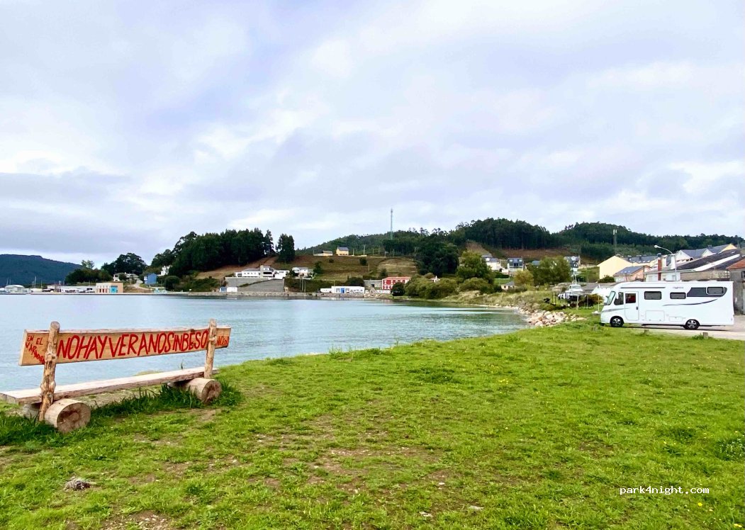 (27860) O Vicedo - 4 Camiño a Praia Fomento — foto