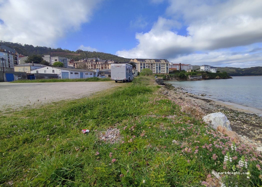 (27860) O Vicedo - 4 Camiño a Praia Fomento — foto 2