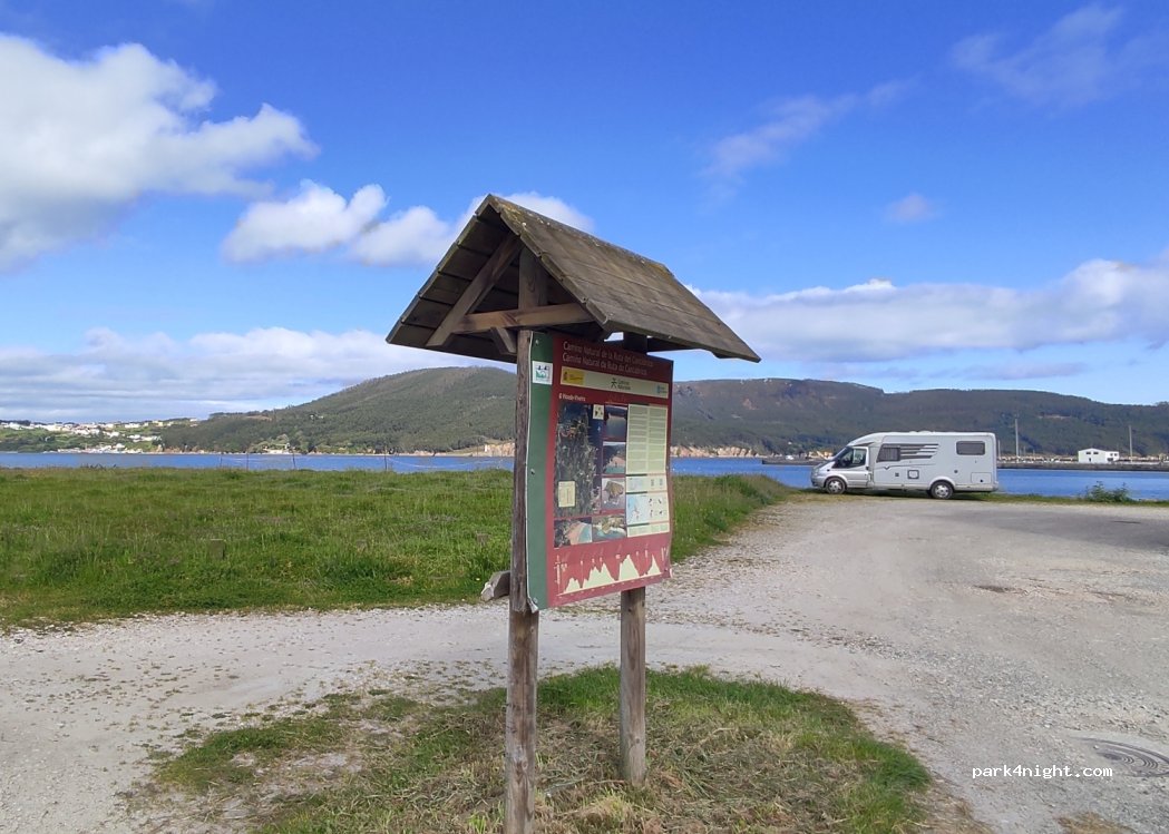 (27860) O Vicedo - 4 Camiño a Praia Fomento — foto 3