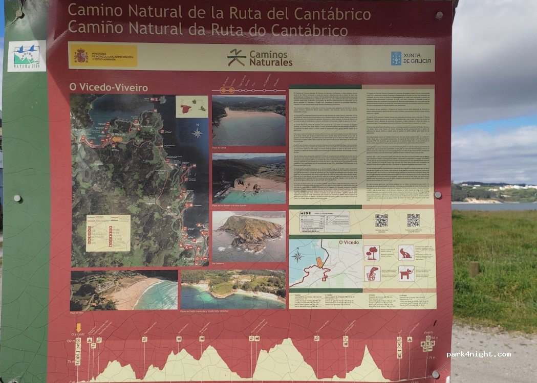 (27860) O Vicedo - 4 Camiño a Praia Fomento — foto 4