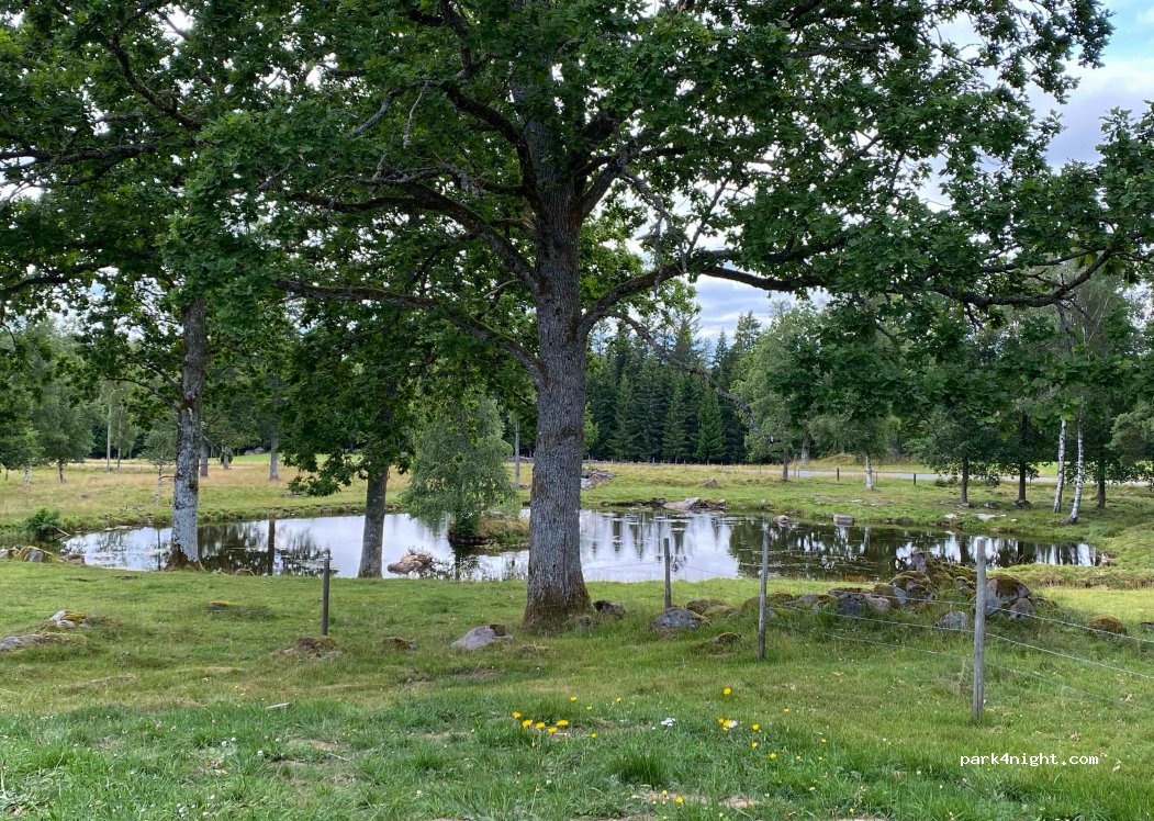 (330 26) Burseryd - F 580, Villstadsvägen — foto