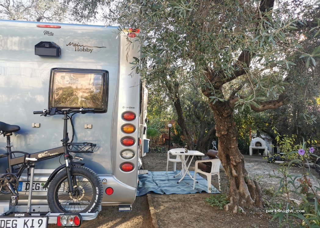 Istanbul Pansiyon & Camping — foto