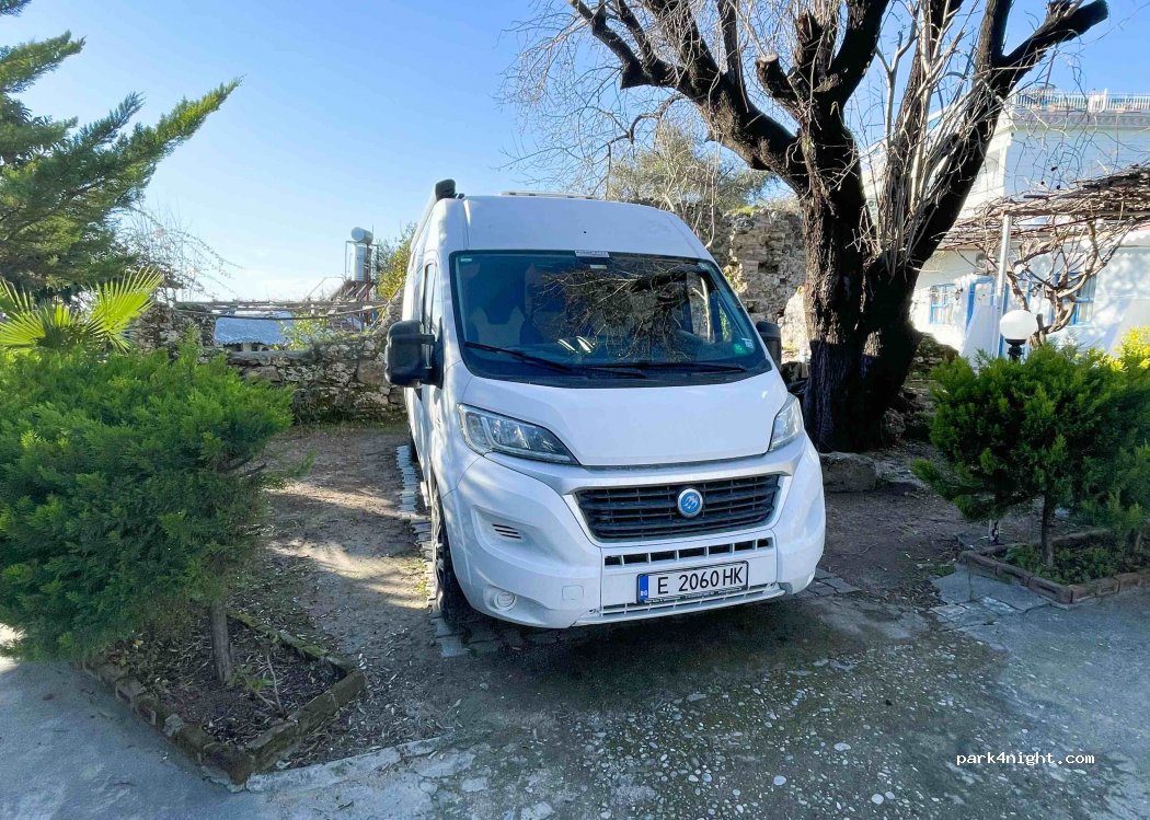 Istanbul Pansiyon & Camping — foto 2