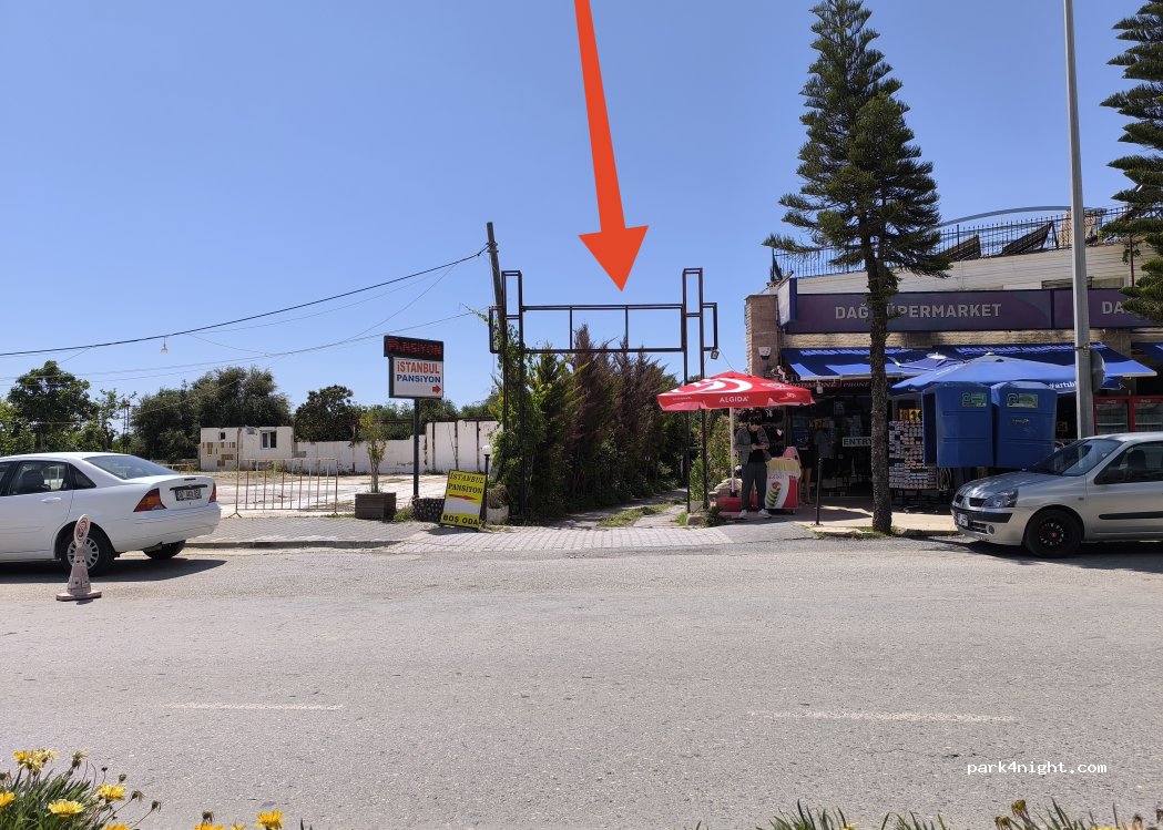 Istanbul Pansiyon & Camping — foto 5