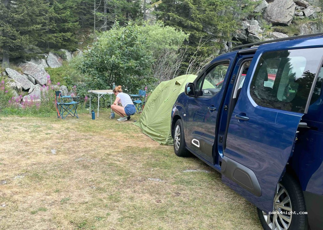 Ai Laghetti Camping — foto