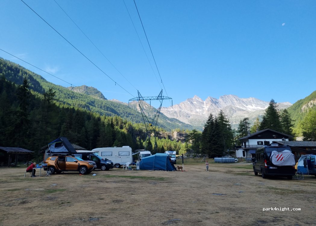 Ai Laghetti Camping — foto 2
