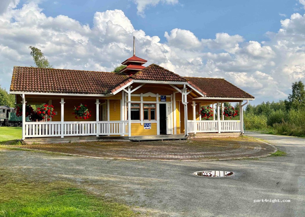 Camping Haapamäen Höyryveturipuisto — foto 4