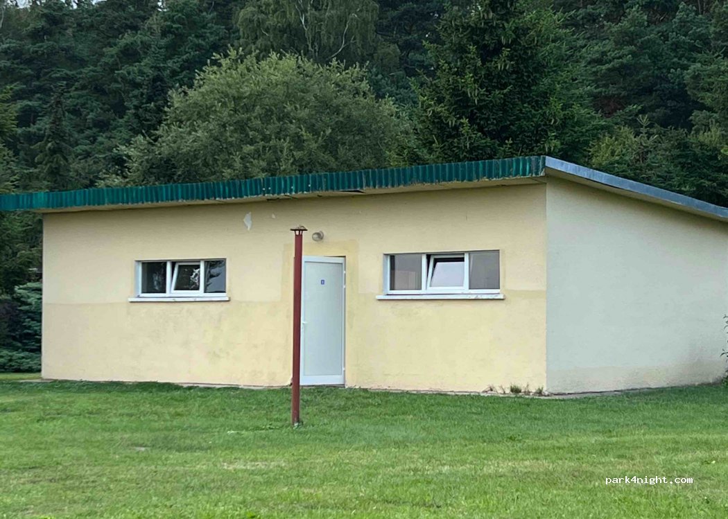 Sobie Wyspa | Domki Pod Brzozami — foto