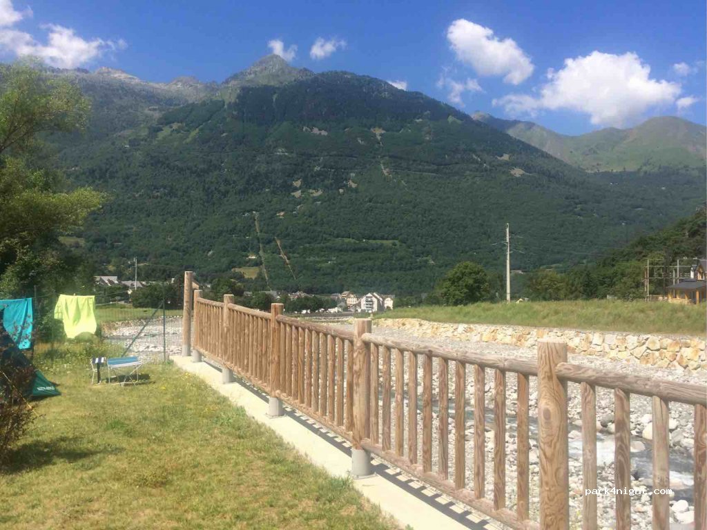 CAMPING LE BASTAN ESTERRE — foto 2