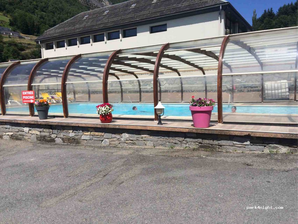 CAMPING LE BASTAN ESTERRE — foto 3