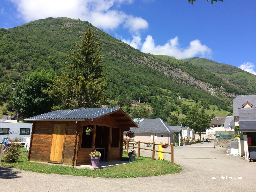 CAMPING LE BASTAN ESTERRE — foto 4