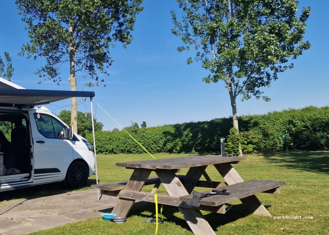 Minicamping Klein Arendsrust — foto 5