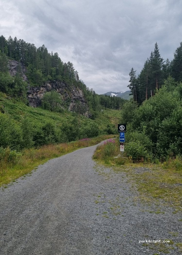 (6622) Ålvund - Unnamed Road — foto