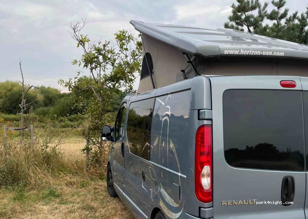(22820) Plougrescant - 12 Pors Hir Hent Kericu — foto 2