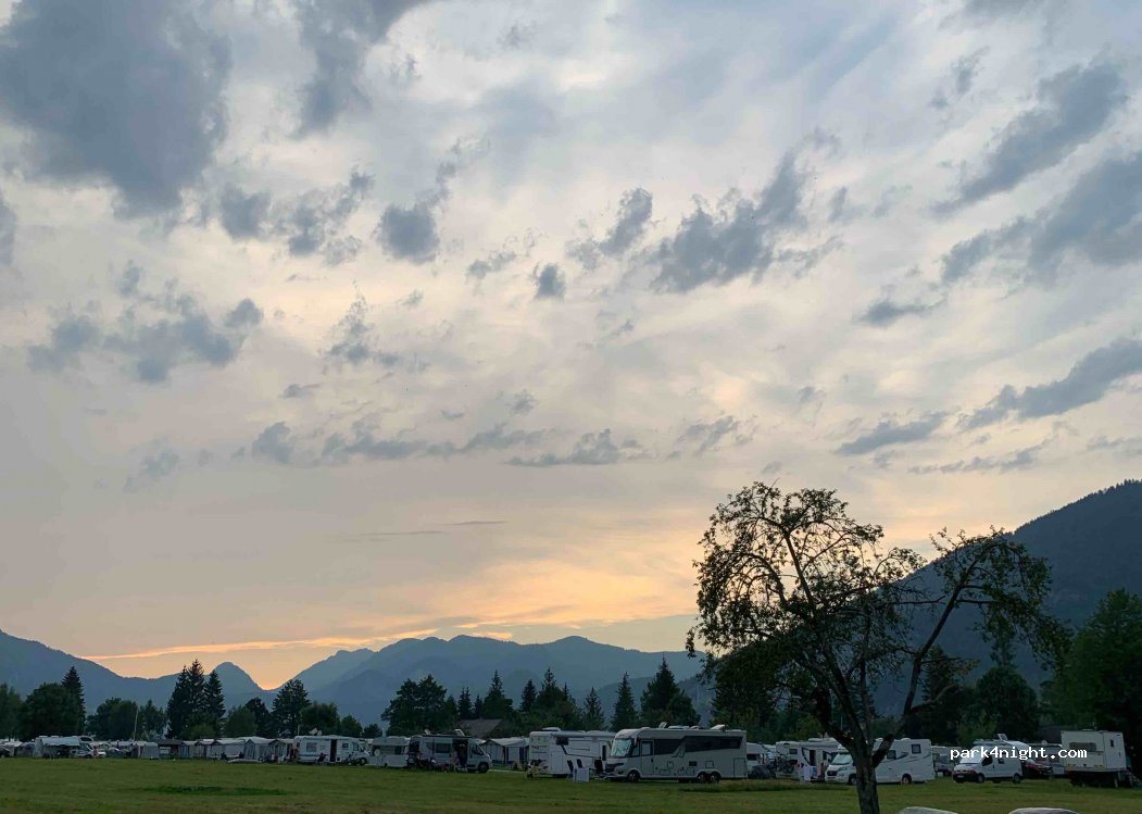 Camping Primusbauer — foto