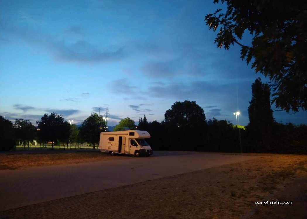 (59100) Prato - 112 Via di Reggiana — foto