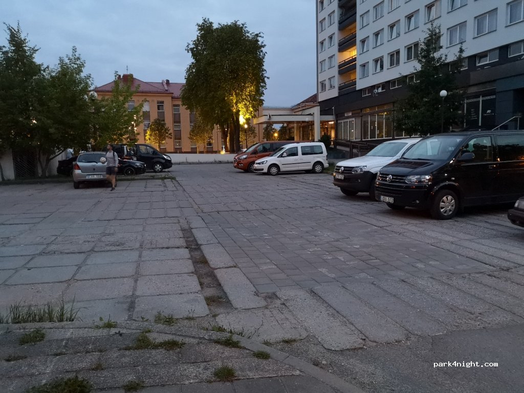 (76289) Šiauliai - 25 Draugystės prospektas — foto 2