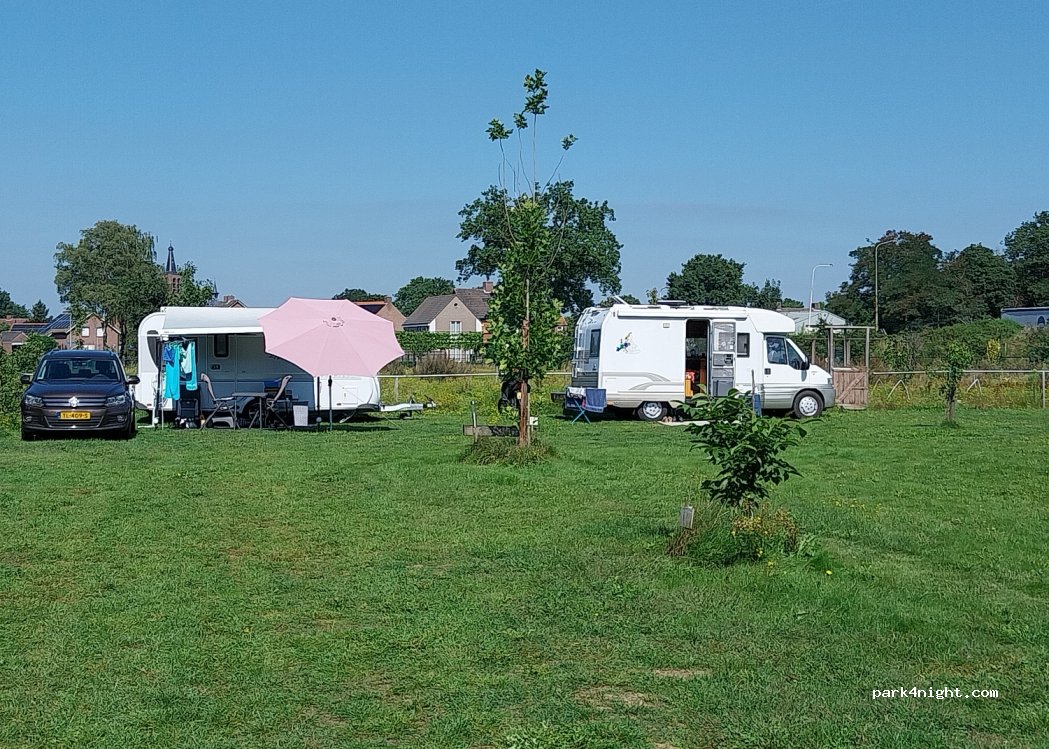 Camping Forest Camp De Okkernoot — foto 4