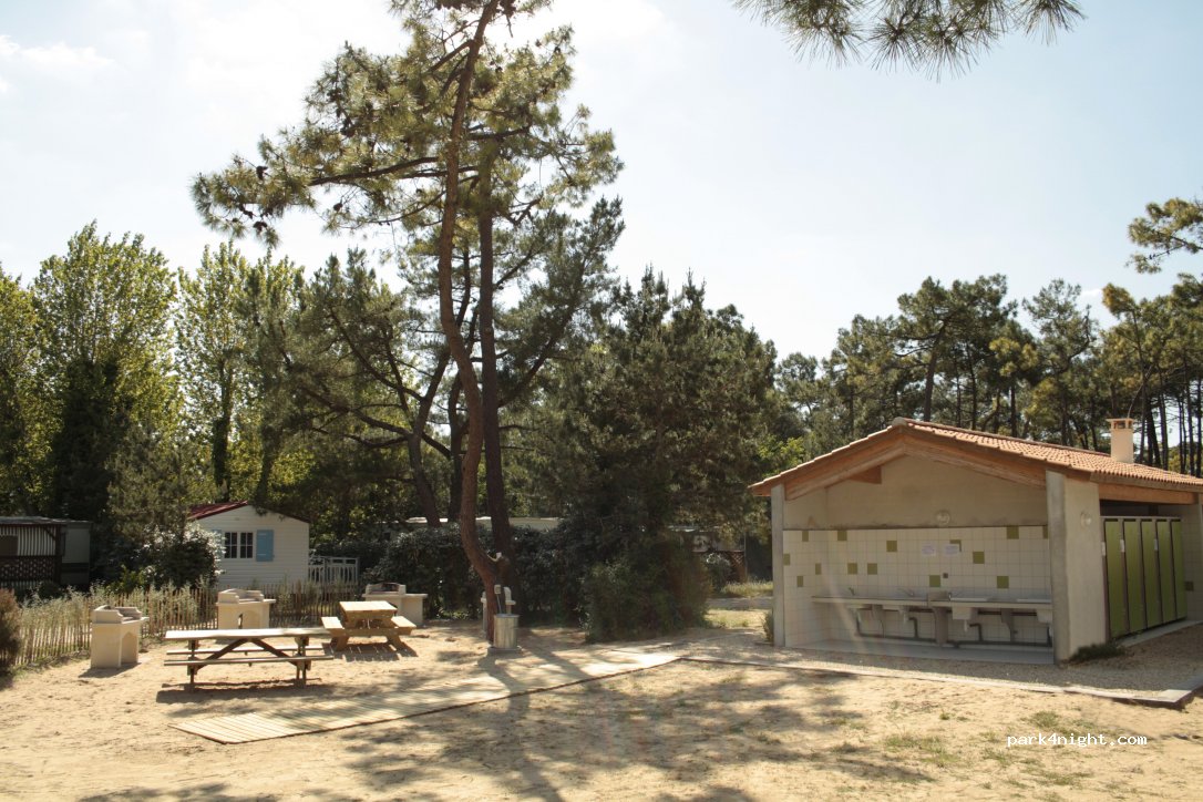 Campsite des Pinèdes de la Caillauderie — foto 2