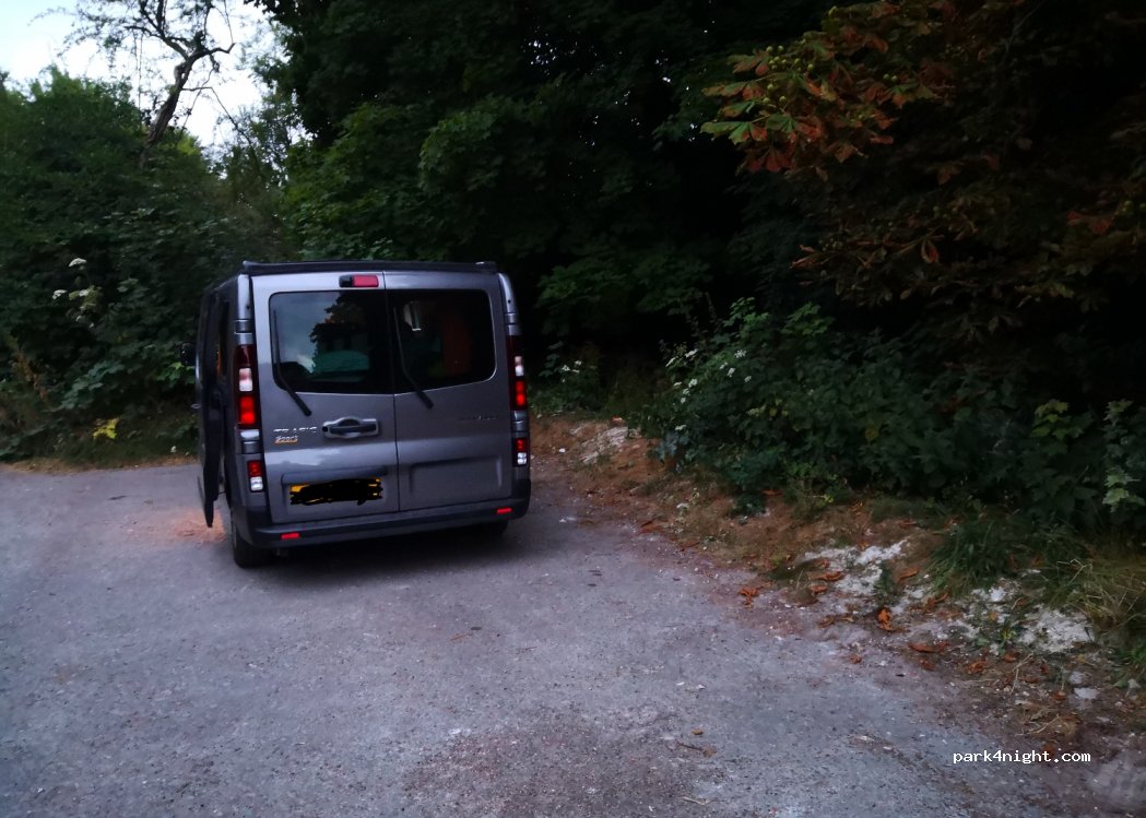 (SO21 2BN) Hampshire Winchester - Unnamed Road — foto