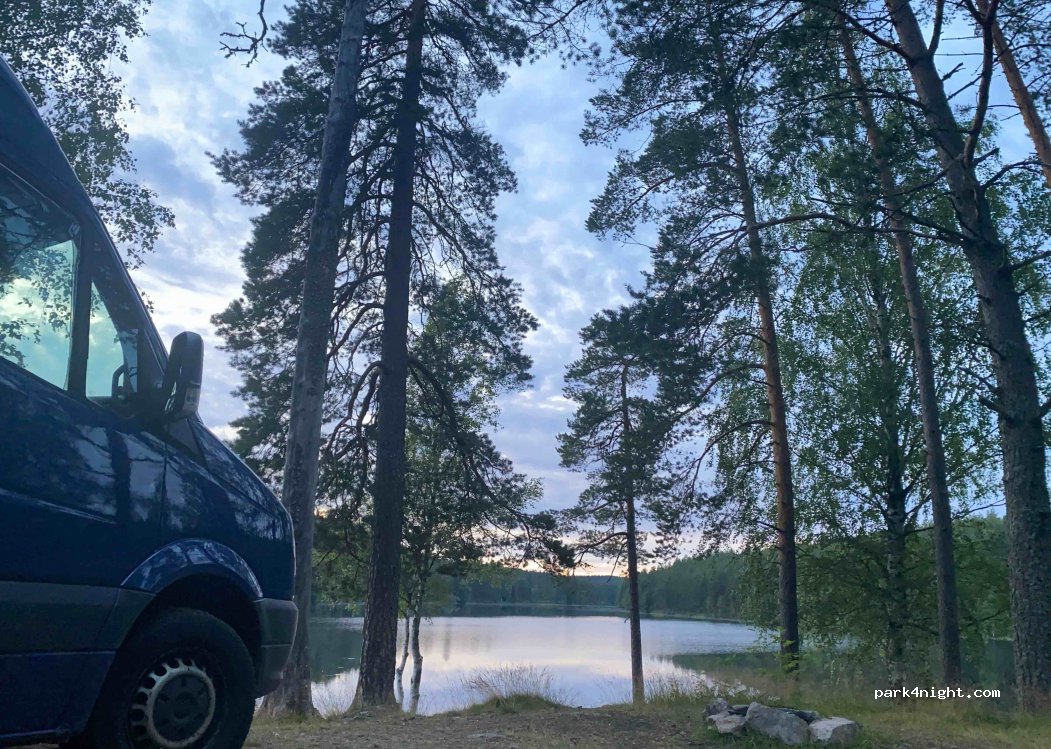 (714 91) Kopparberg - — foto