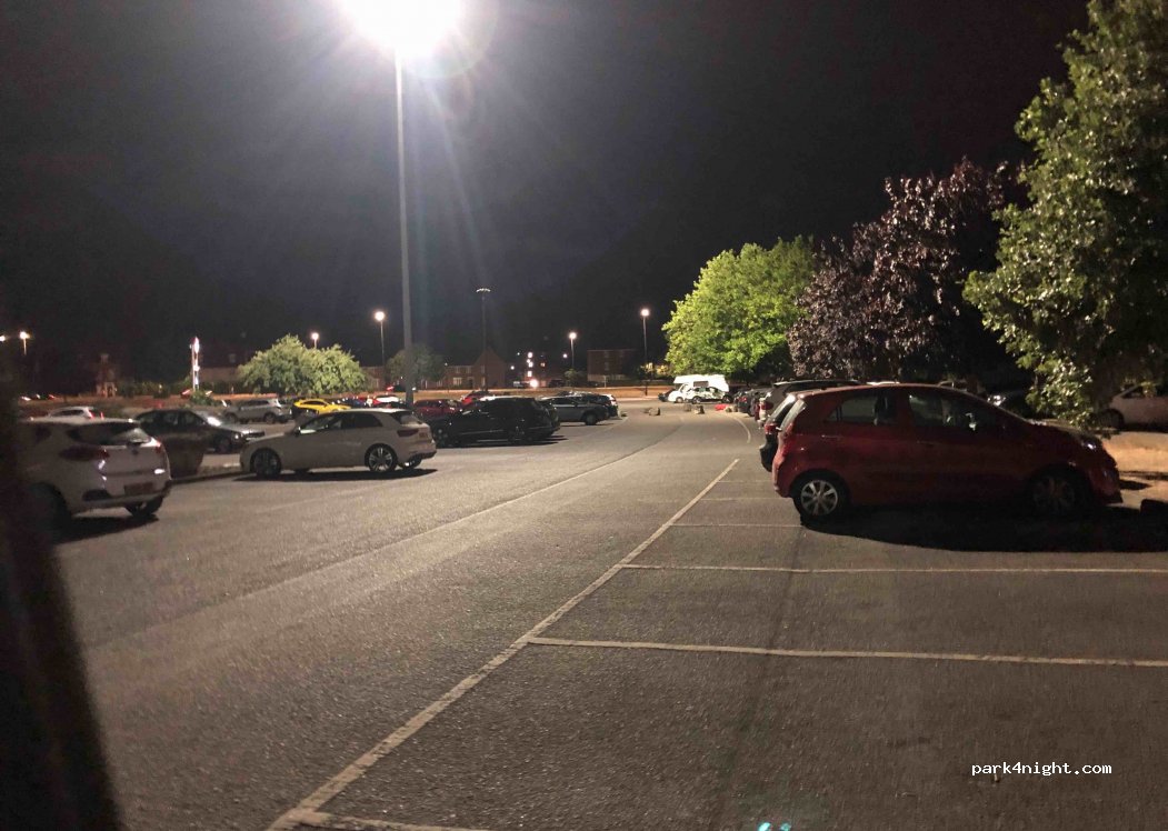 (DN4 7NW) Doncaster - Herten Way — foto
