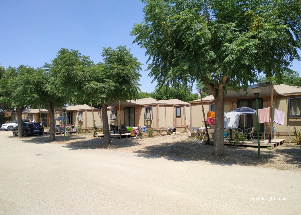 Camping Capfun Mirmanda — foto