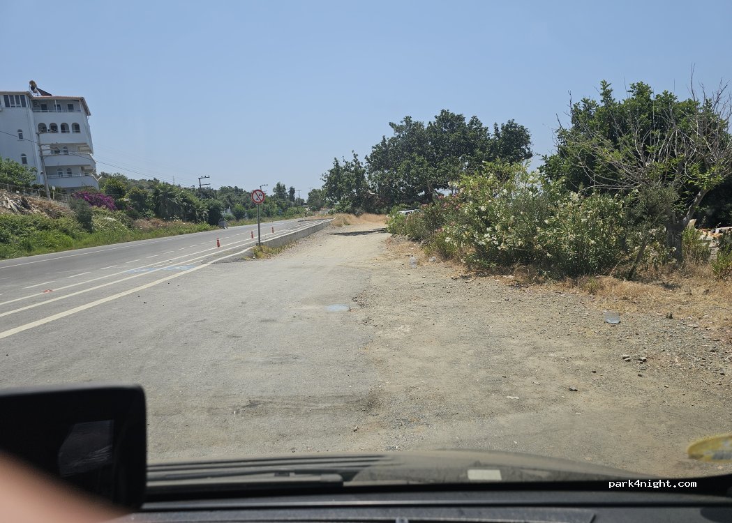 (07430) Akdeniz - Unnamed road — foto 2