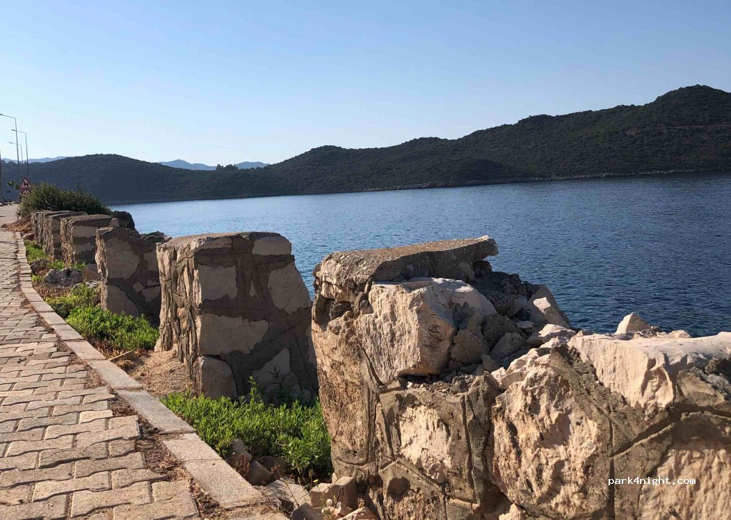 (07580) Kaş - D400 — foto