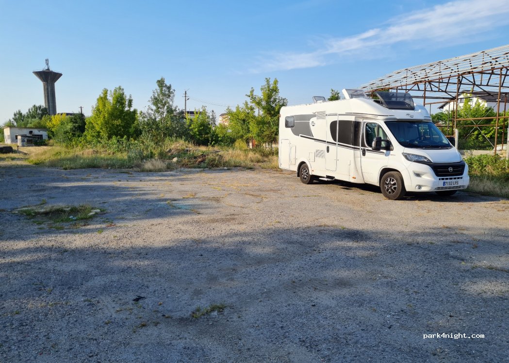 (117045) Bascov - Strada Garii — foto