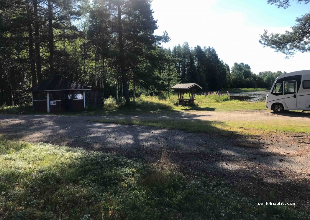 (89210) Kainuu - 282 Vaalantie — foto