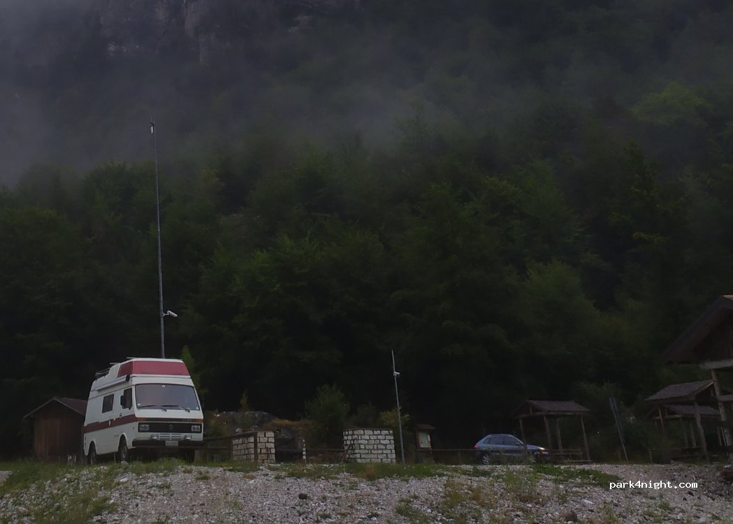 (32027) Valle di San Lucano - Unnamed Road — foto