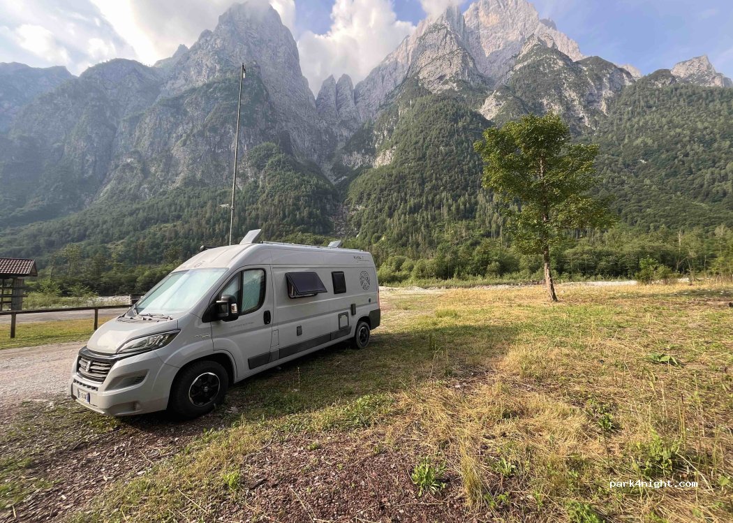 (32027) Valle di San Lucano - Unnamed Road — foto 3