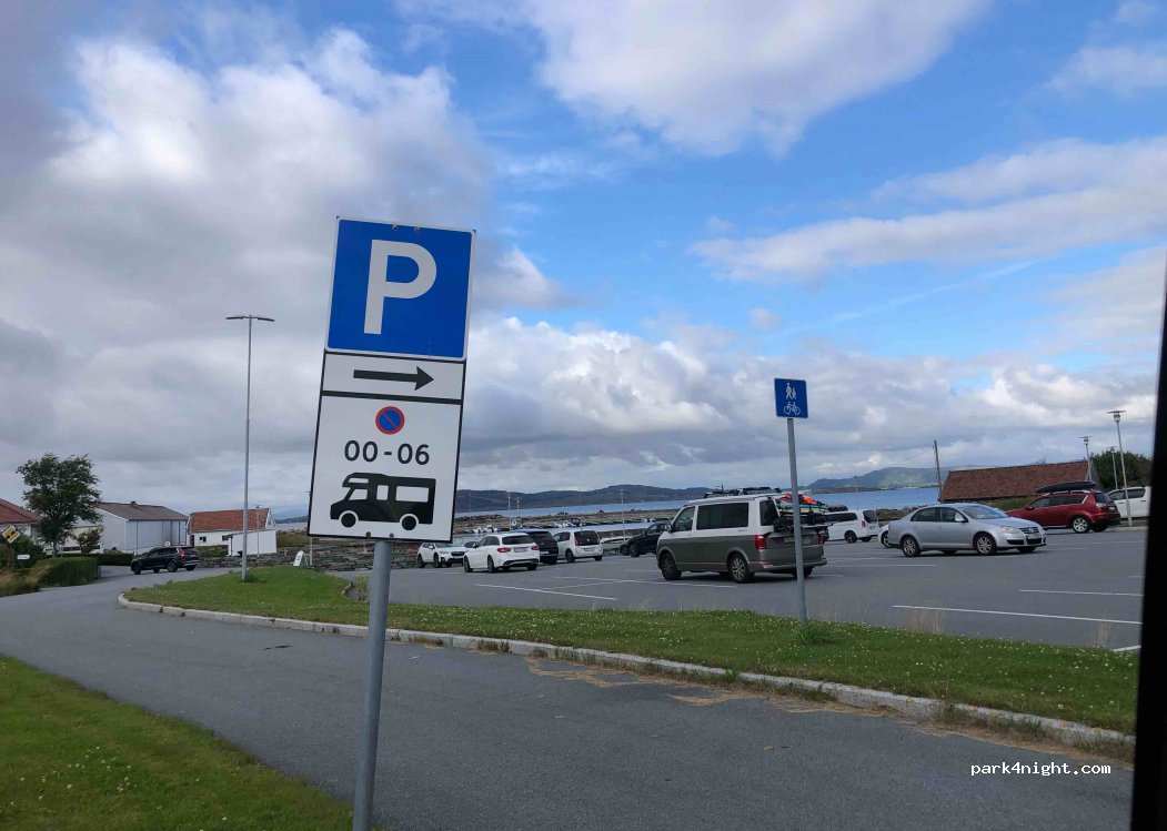 (4070) Randaberg - 196 Sekundær Fylkesveg 480 — foto