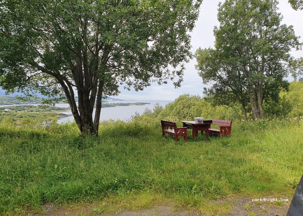 (8890) Sandnessjøen - Fv212 — foto