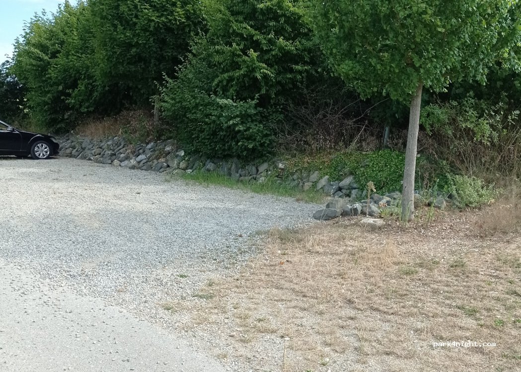 (86444) Affing - Lechfeldstraße — foto