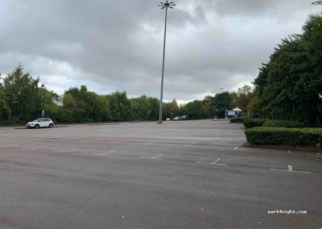 (S2 5DH) Sheffield - B6071 — foto