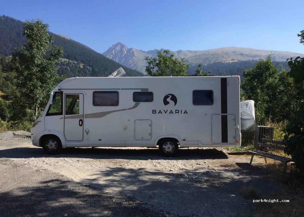 (73210) Aime-la-Plagne - D86A — foto 2